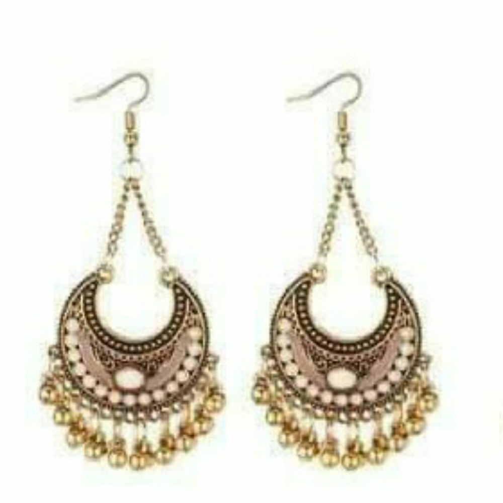 Pretty Amazing Earrings Multi-Color